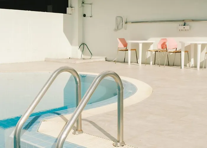 Апартаменты Silom I King Bed I Sleep 3 I 2 Bedroom Бангкок