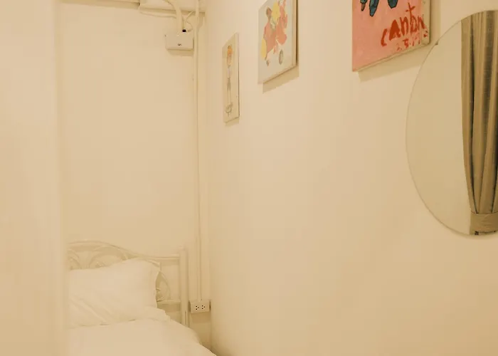 Silom I King Bed I Sleep 3 I 2 Bedroom * Бангкок
