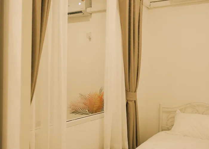 Апартаменты Silom I King Bed I Sleep 3 I 2 Bedroom *