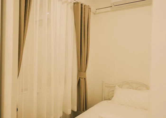 Silom I King Bed I Sleep 3 I 2 Bedroom * Бангкок
