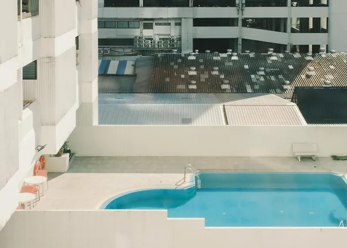 Апартаменты Silom I King Bed I Sleep 3 I 2 Bedroom *